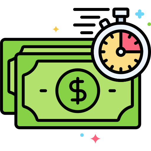 Fast Payouts Icon